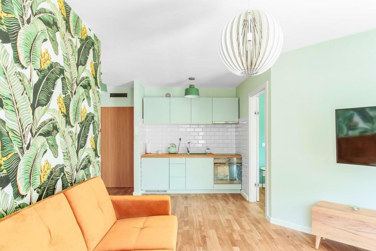 Hamak Apartamenty Olsztyn  Eksteriør billede
